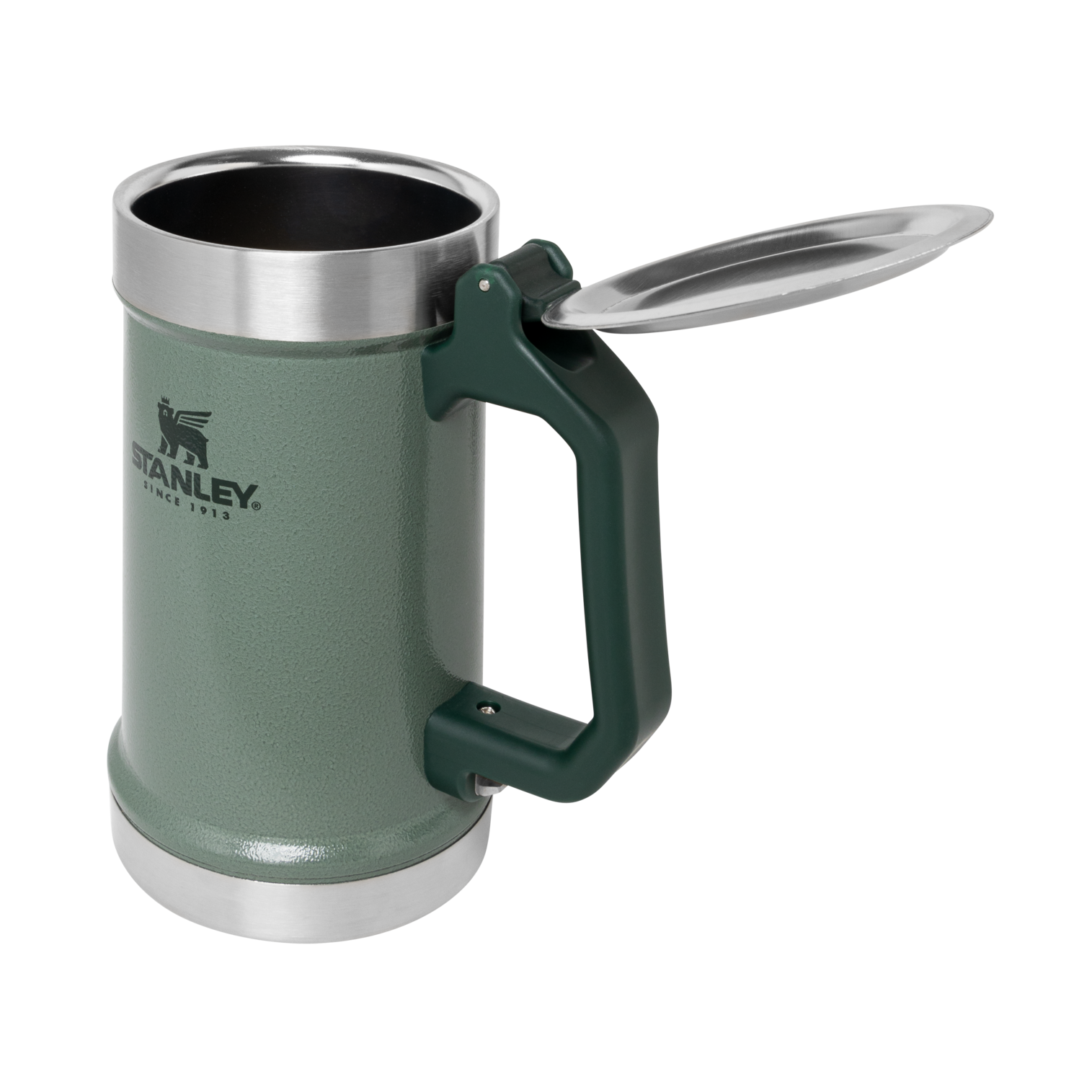 Classic Bottle Opener Beer Stein