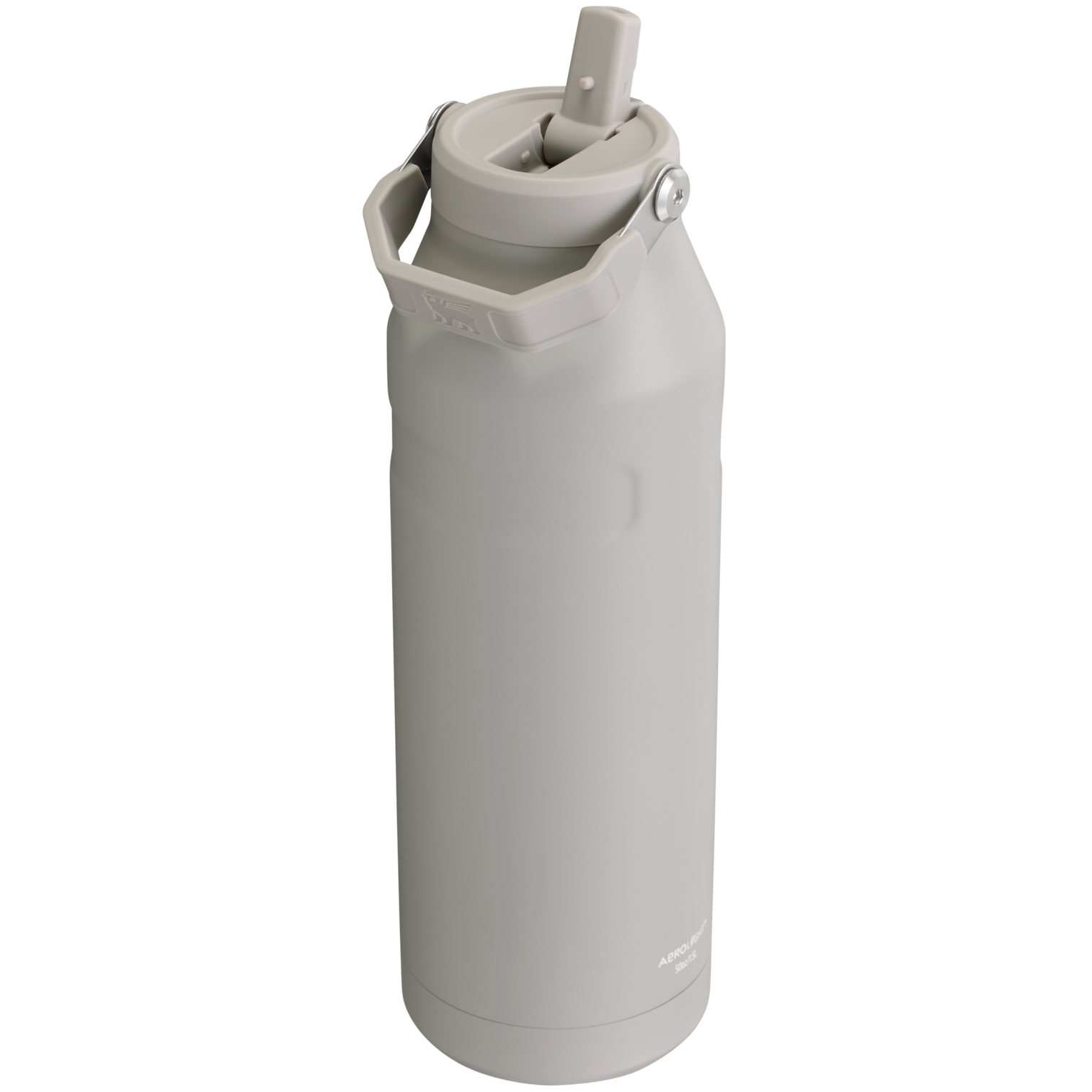 The IceFlow™ Bottle with Flip Straw Lid